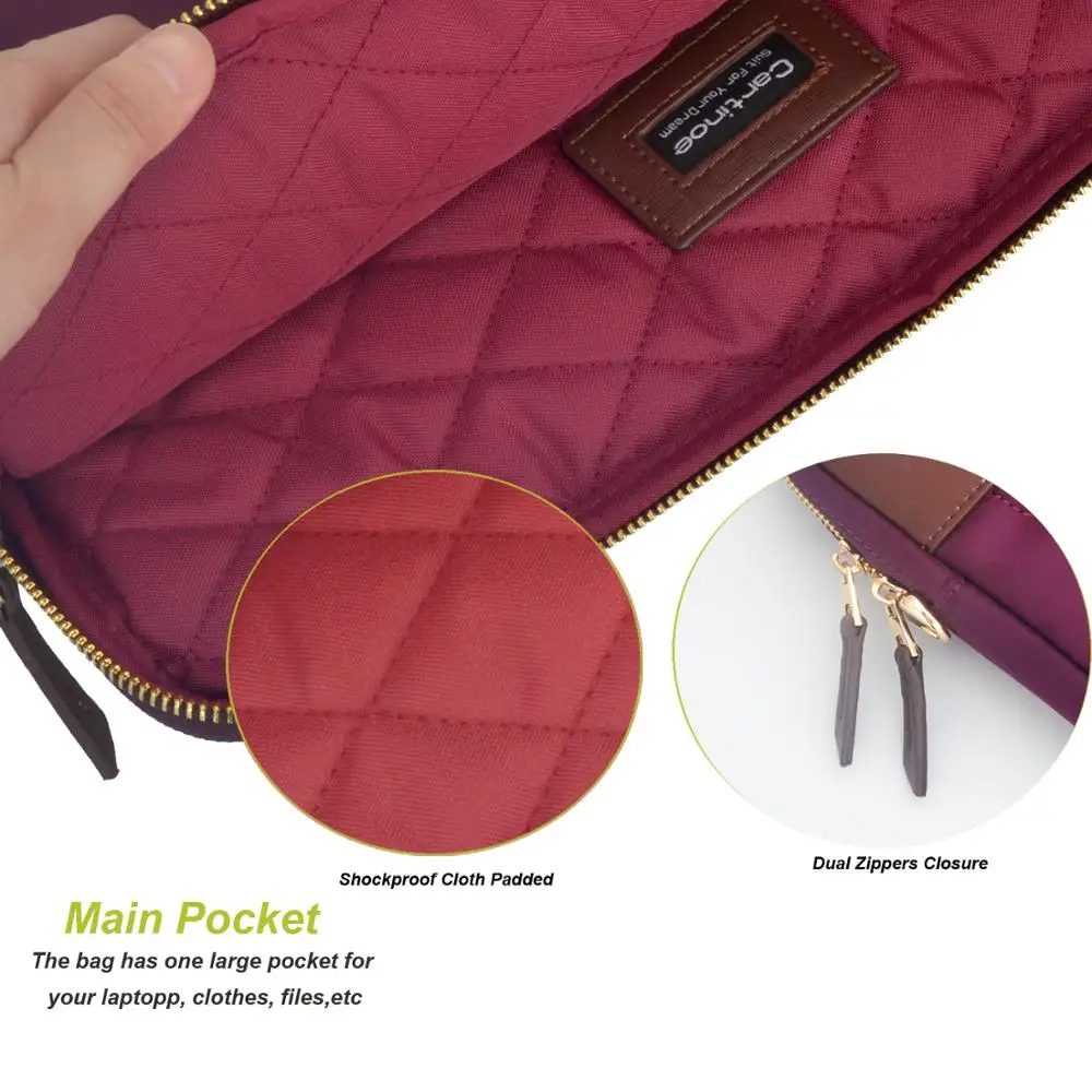 Сумка для ноутбука 13 3 дюйма Macbook Pro женская сумка Air 11/13 со съемным плечевым ремнем