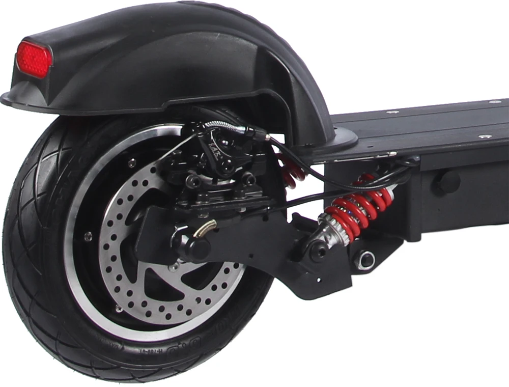 TOURSOR Hall Brushless Silent Motor 36V400W E-scooter for Adult 80KM Voyage | Спорт и развлечения