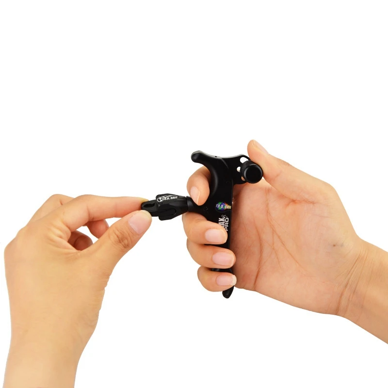 AMEYXGS Регулируемый триггер для штангенциркуля с вращением на 360 градусов | Спорт и