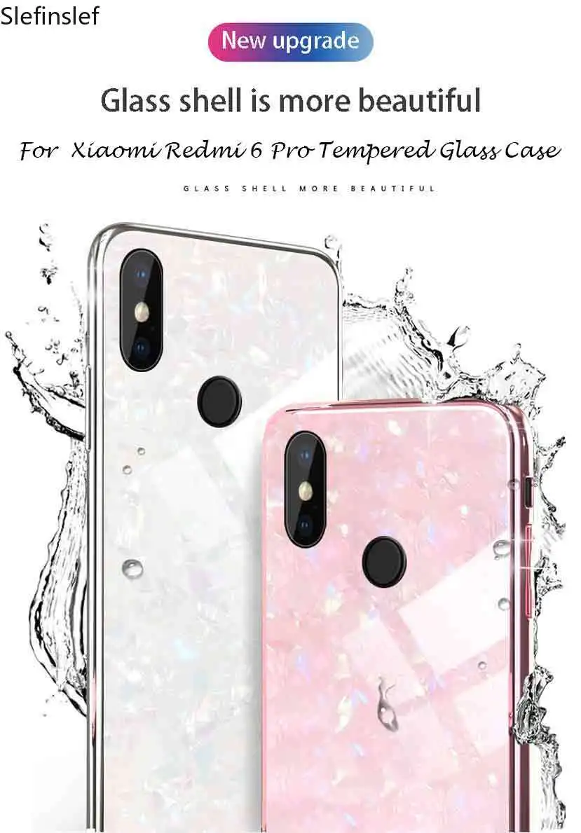 Чехол для Xiaomi Mi Case 9 SE Роскошный Блестящий Твердый Мраморный чехол из закаленного