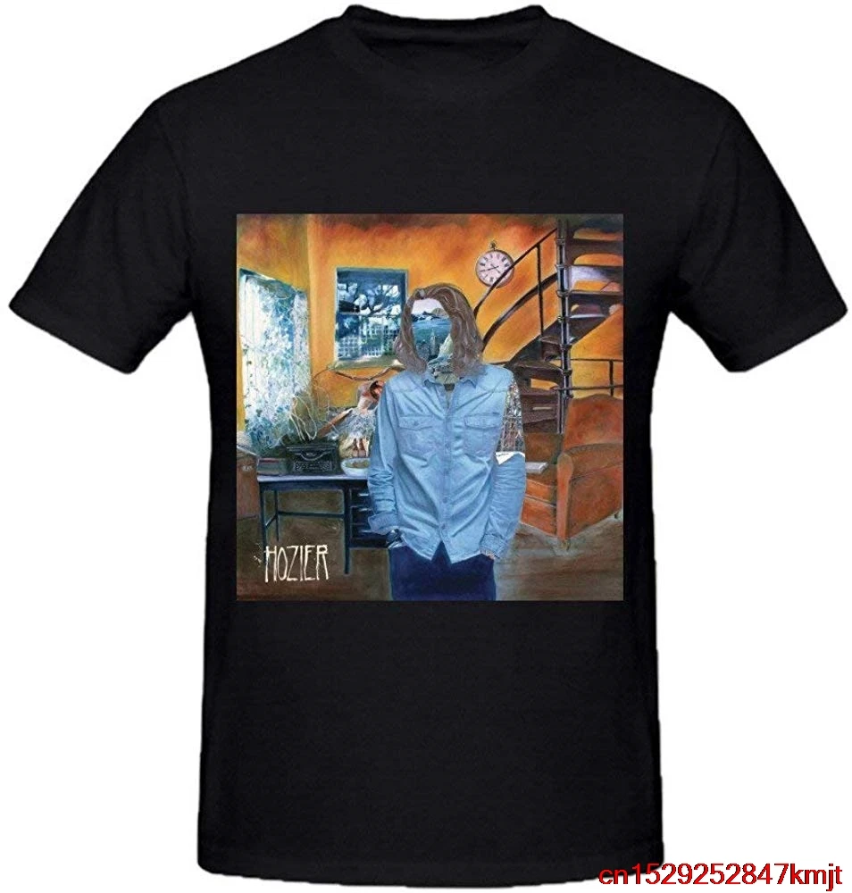 FGHFG Hozier смешные футболки для мужчин|Мужские футболки| |