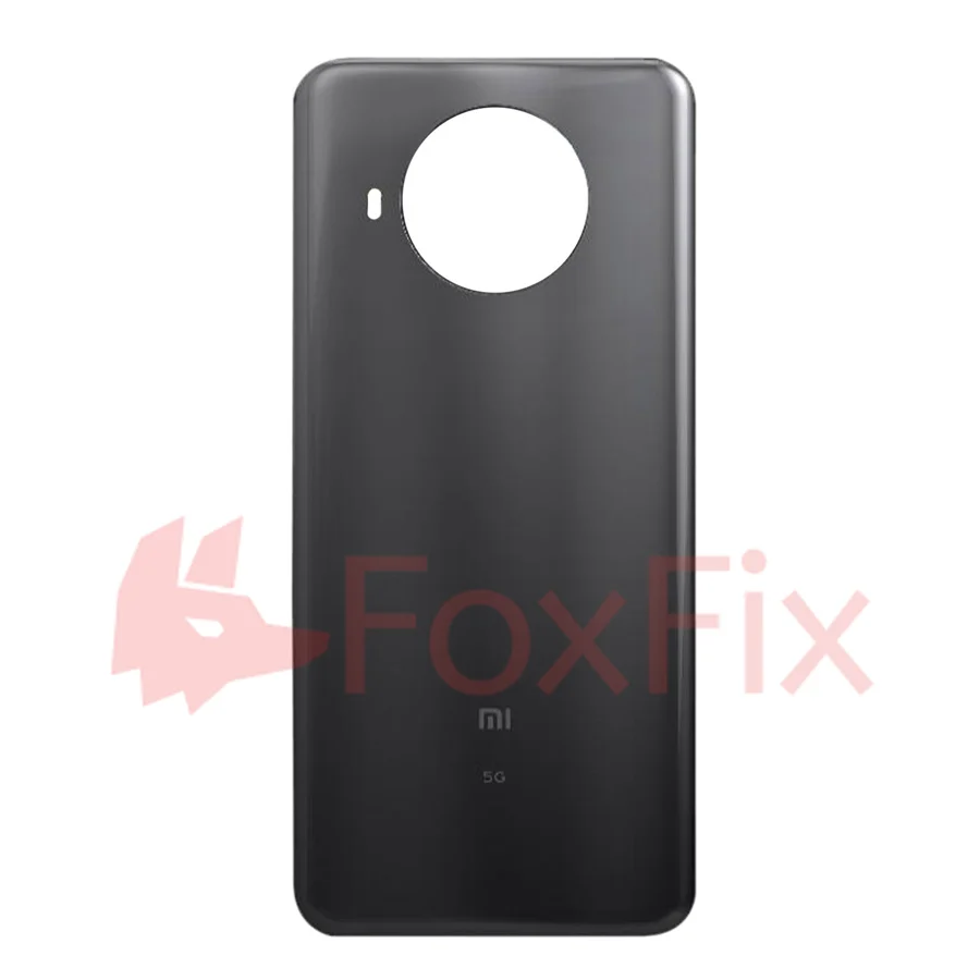 Задняя крышка батарейного отсека для Xiaomi Mi 10T Lite Pro стеклянный корпус чехол