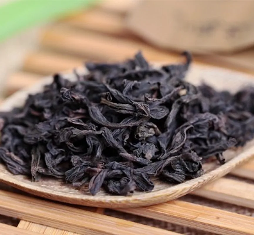 

China Da Hong Pao Oolong -Tea 250g Chinese Big Red Robe sweet taste dahongpao -Tea Organic Green Food -Tea Pot