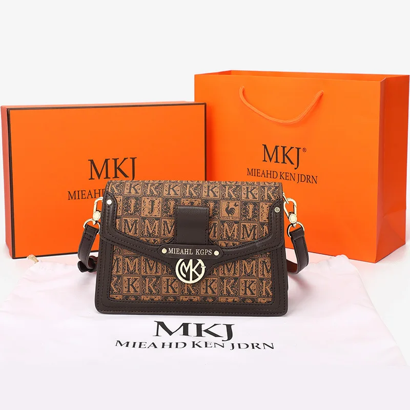 

Роскошные дизайнерские кошельки и сумочки, женские модные кошельки и сумочки, новинка 2021, модные сумки-мессенджеры на одно плечо, Bolso