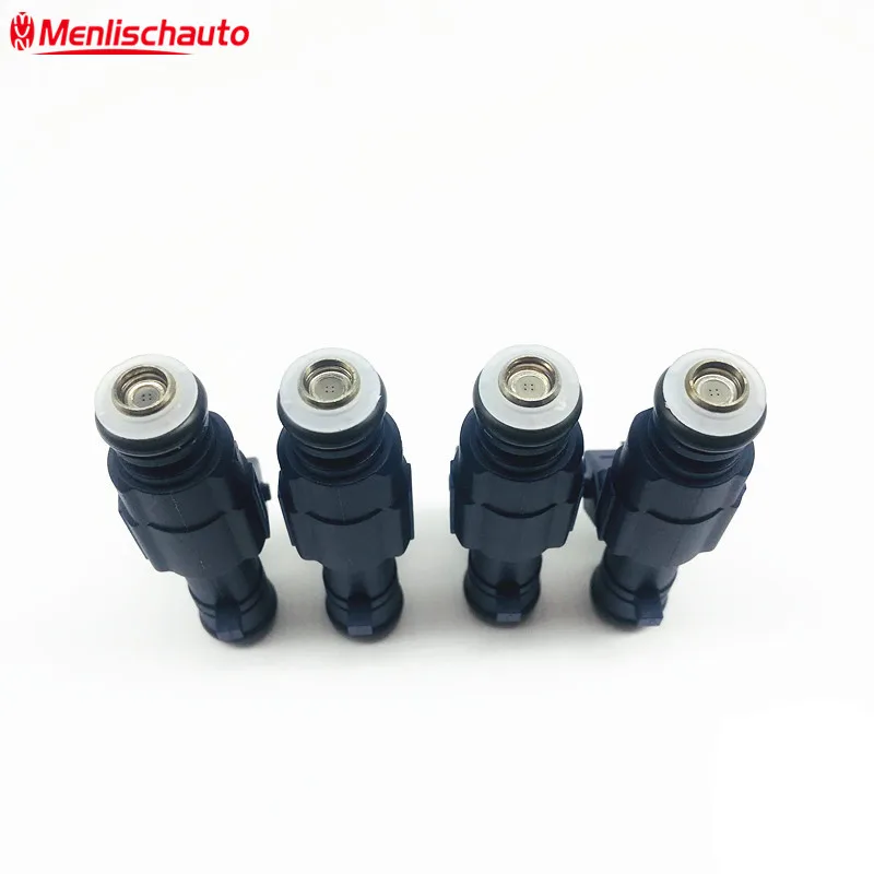 Высококачественная Форсунка топливного инжектора для Chery elegant 473 BYD FO Geely Panda F0