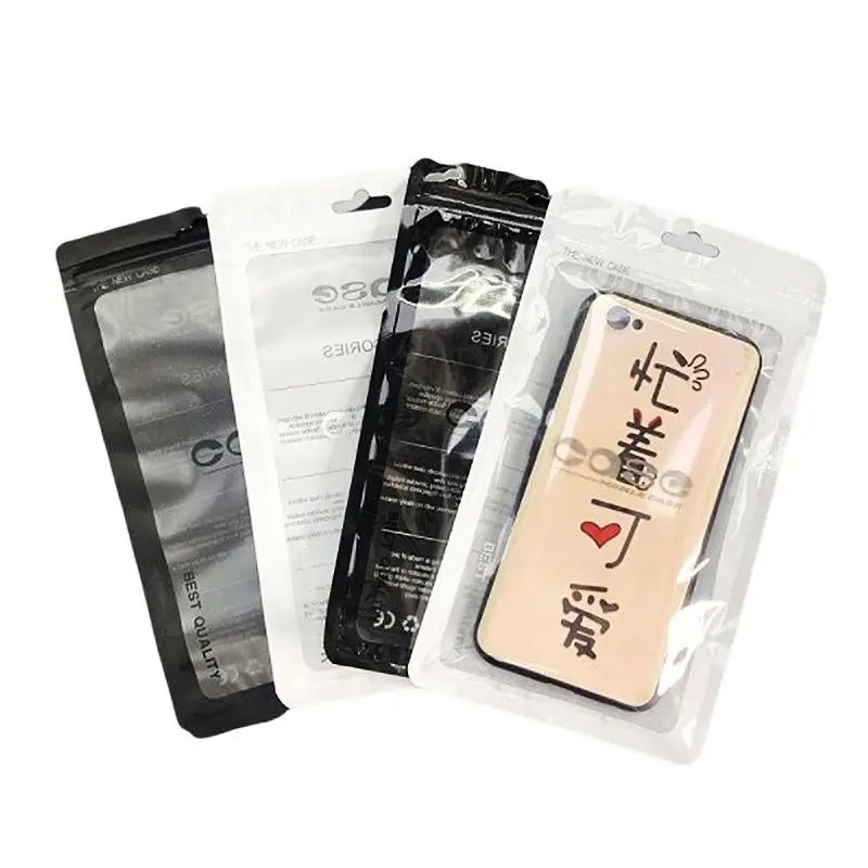 Чехлы на молнии для мобильных телефонов 12 х21 см 100 шт. | Дом и сад