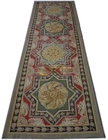 pure handmade wool carpet french in 305cmx427cm 10x 14 153gc147aubyg30