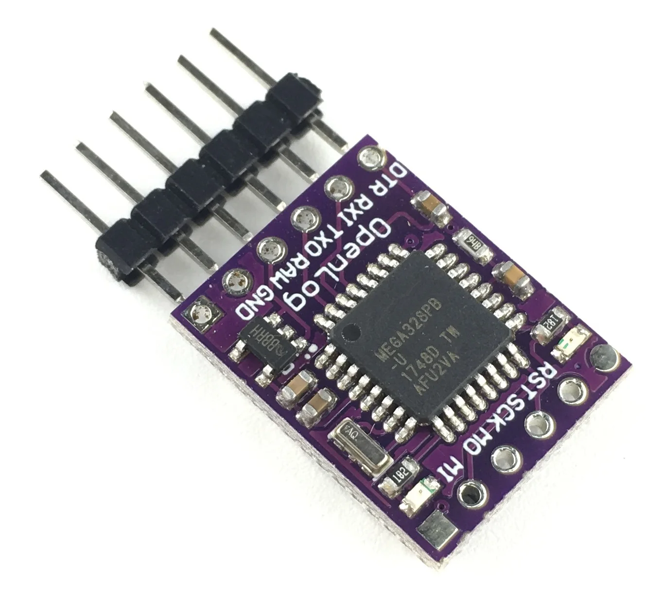 Openlog серийный регистратор данных с открытым исходным кодом Naze32 F3 Blackbox ATmega328