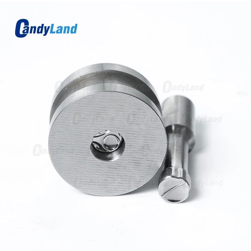 CandyLand гриб молочный планшет штамп 3D пресс-форма для конфет штамповка