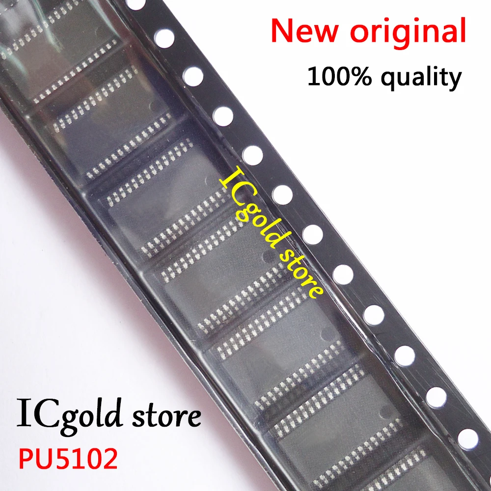 

5pcs PU5102 SSOP-30