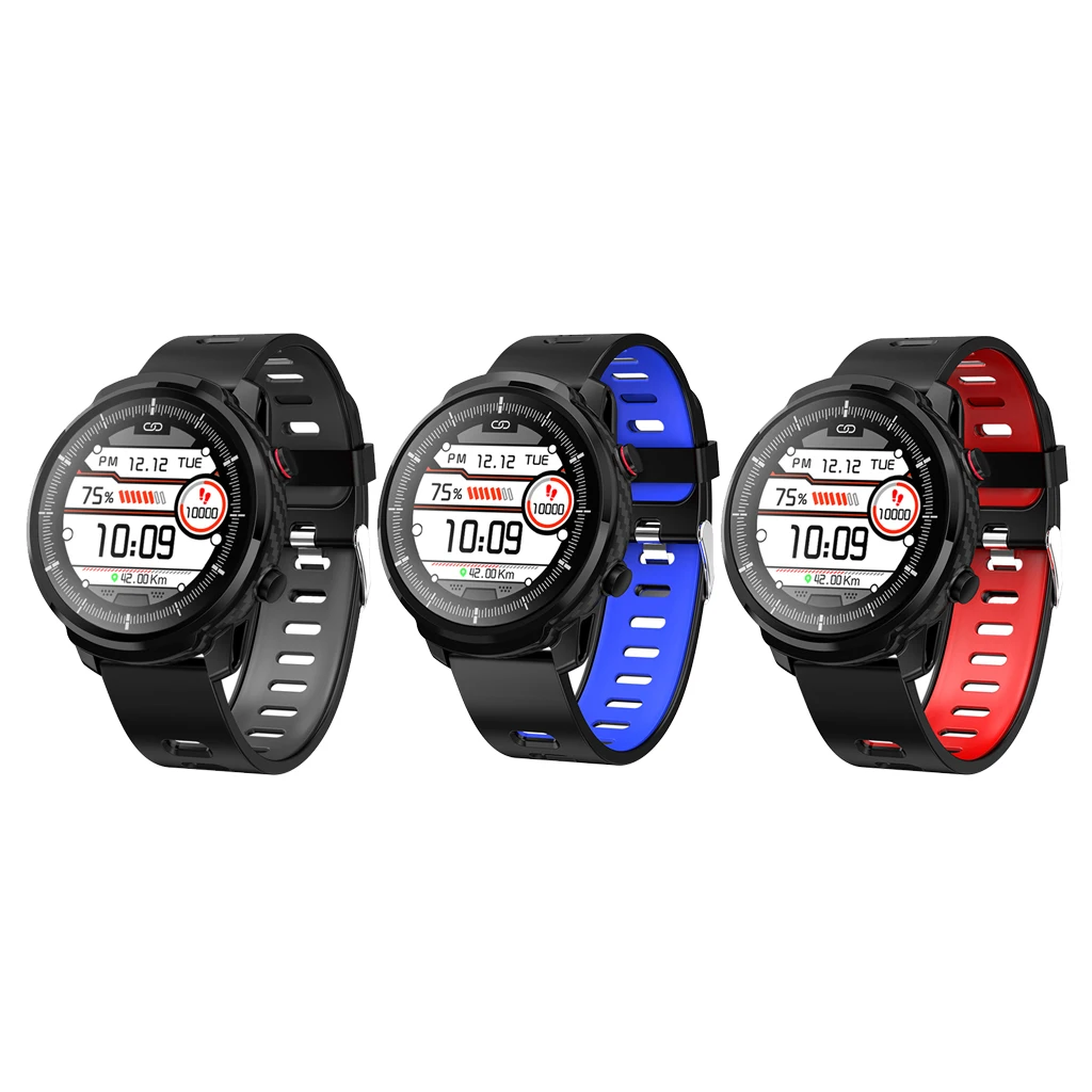 

Men Women IP67 Waterproof Full Touch Smart Watch Multiple Sports Mode Heart Rate Monitoring Wristwatch Smart Bracelet