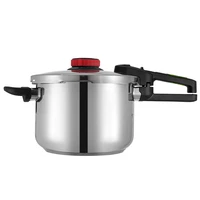8l pressure cooker stainless steel energy saving induction cooker ressure cooker cooking stew pot autoclave autoclave 3l 6l