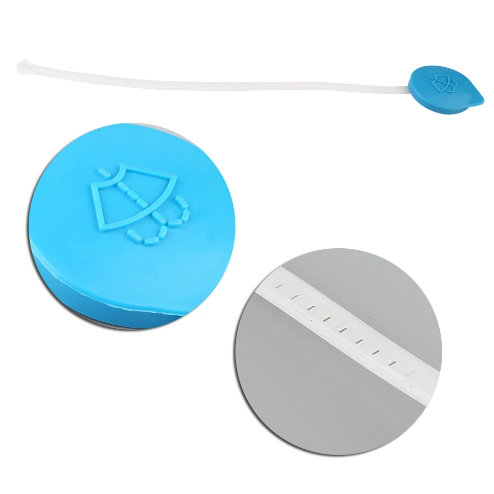 76802 SAG H01 Автомобильная бутылка для мойки резервуар Крышка HONDA JAZZ 2005 2008 аксессуары