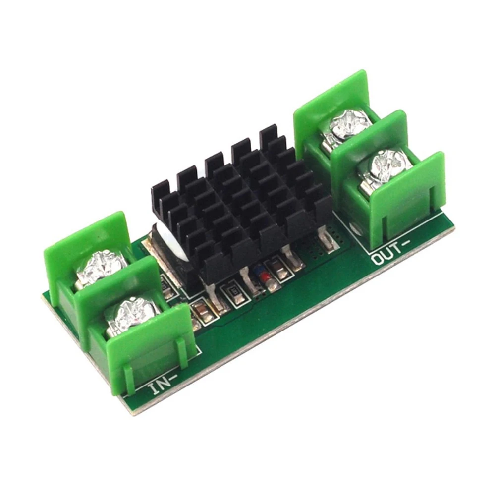 

15A Irrigation Ideal Diode Charging Board Solar Panel Anti Reverse Ideal Diode Board Module with Heatsink