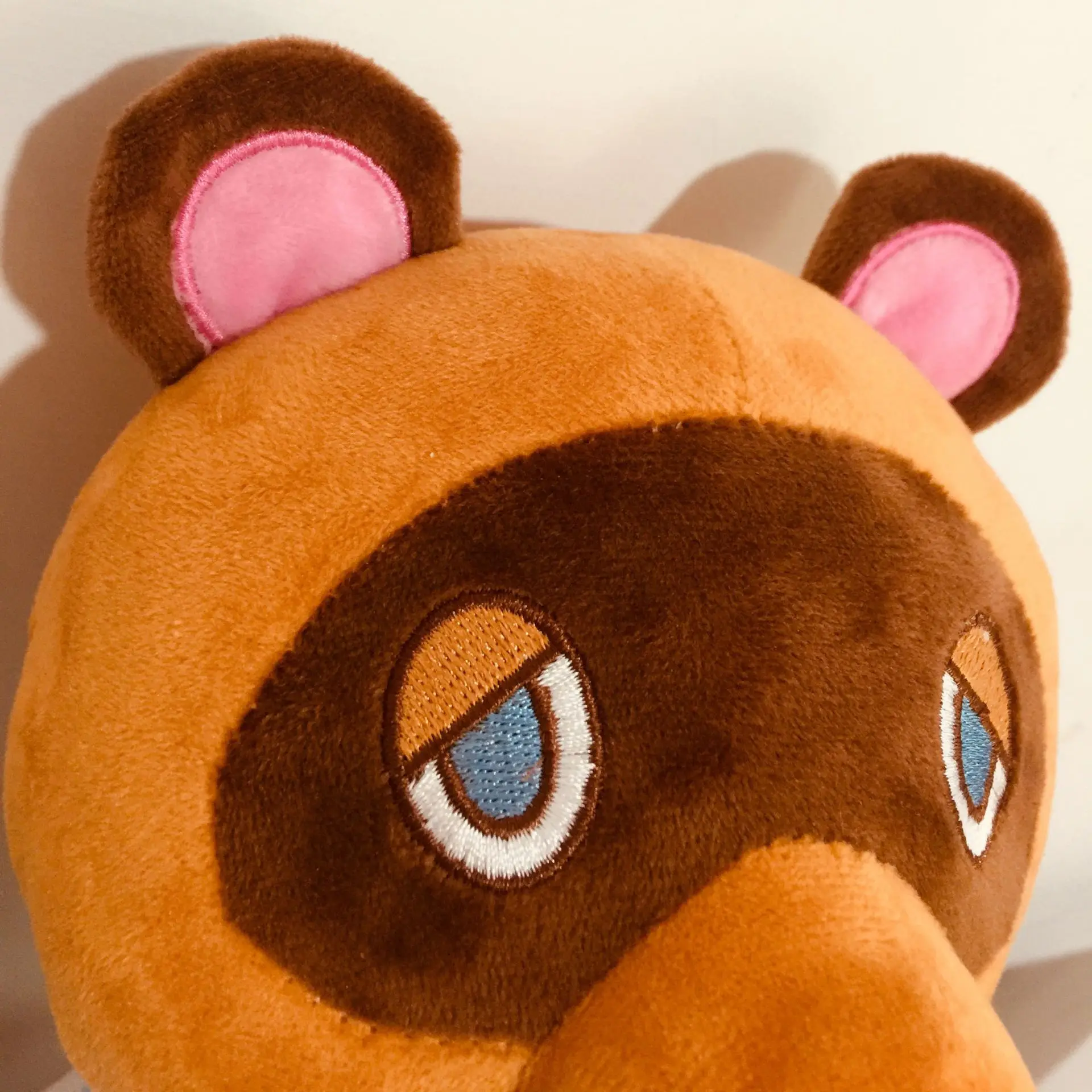 28 см Енот плюшевые животные пересекающиеся Мультяшные фигурки Куклы Мягкие