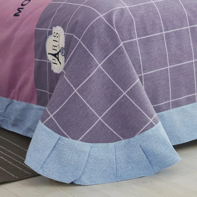 2/3 шт. наволочки для постельного белья с принтом | Дом и сад