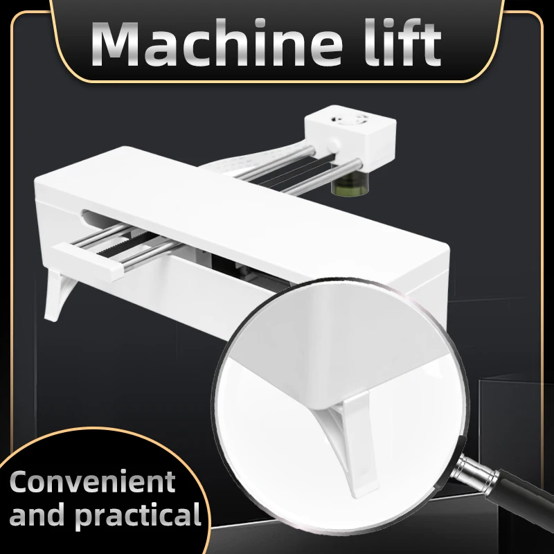 Портативная лазерная маркировочная машина с поддержкой маркировки GRBL кожи