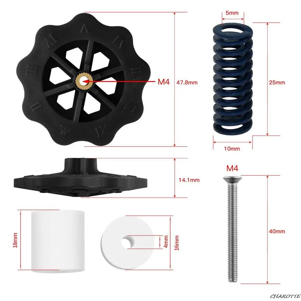 Высокотемпературная силиконовая зеркальная Колонка для выравнивания