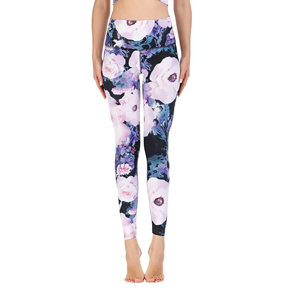 

20 Style Seamless Fitness Sport Leggings Tights Slim Running Sportswear Sports Pants Women Yoga Pants Gradient Exercise Trousers