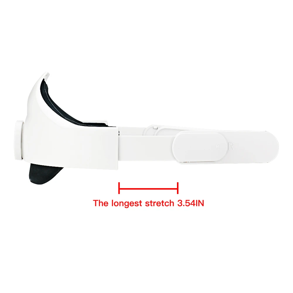 Подходит для Oculus Quest 2 Smart VR очки гарнитура с маской глаз силиконовый рукав кабель