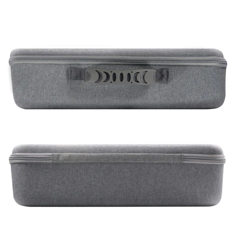 

Game Controller Storage Bag Large Capacity Gamepad Carrying Case for PS5 ,Hard EVA Shell Travel Holder Container