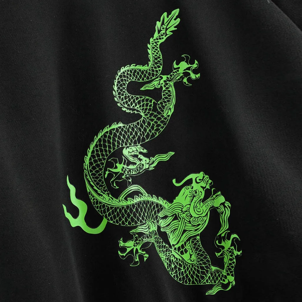 Женские топы с круглым вырезом и принтом животных пуловеры толстовки крутой