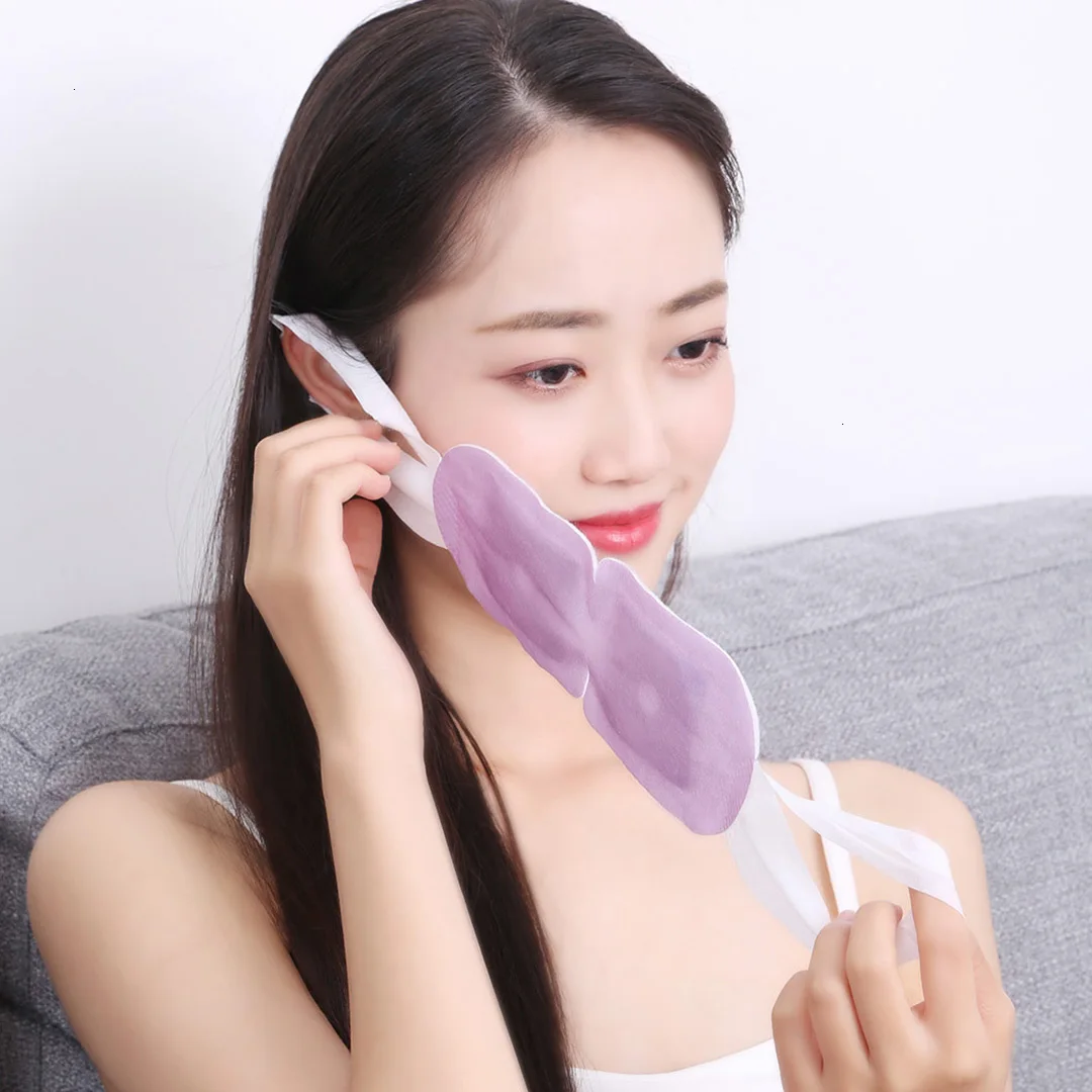 Новинка 2019 Xiaomi Mijoy Паровая маска для глаз без теплового патента зрачков