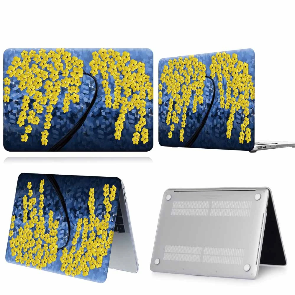 

Чехол для Apple Macbook 12/Air 11 13 A2337/Pro 13(A2251 A2289) 15 16/Pro 13 A2338