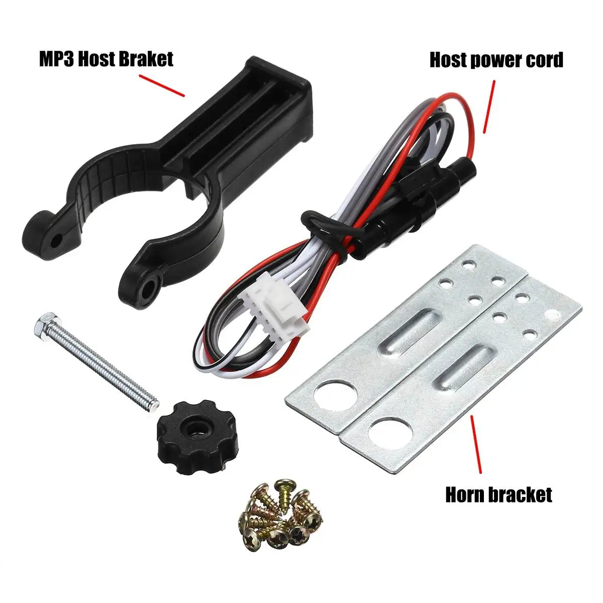 Водонепроницаемая мотоциклетная bluetooth-магнитола 12 В для мотоцикла квадроцикла