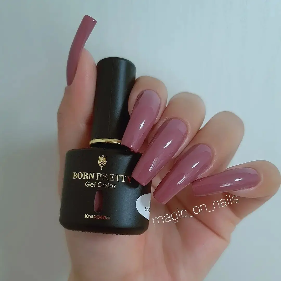Полуперманентный Гель-лак BORN PRETTY 3/6/12 шт. | Красота и здоровье