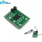 Плата Waveshare CoreEP4CE10, основная плата EP4CE10F17C8N EP4CE10 ALTERA Cyclone IV CPLD и FPGA, макетная плата с полными расширителями IO