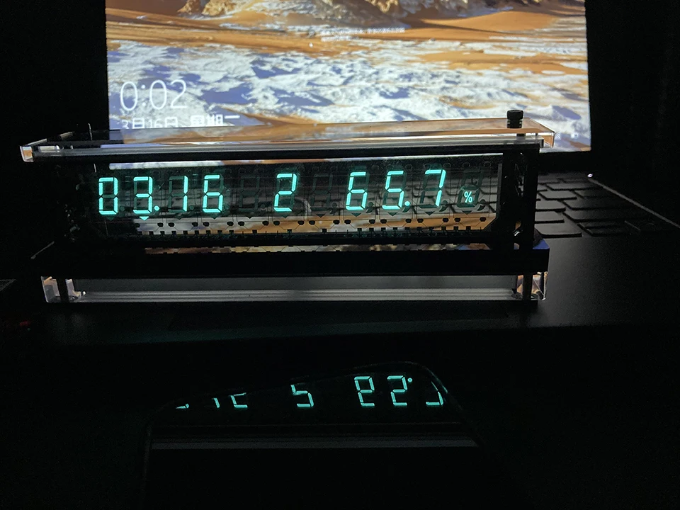 Оригинальный модуль высокой точности для измерения температуры и влажности с