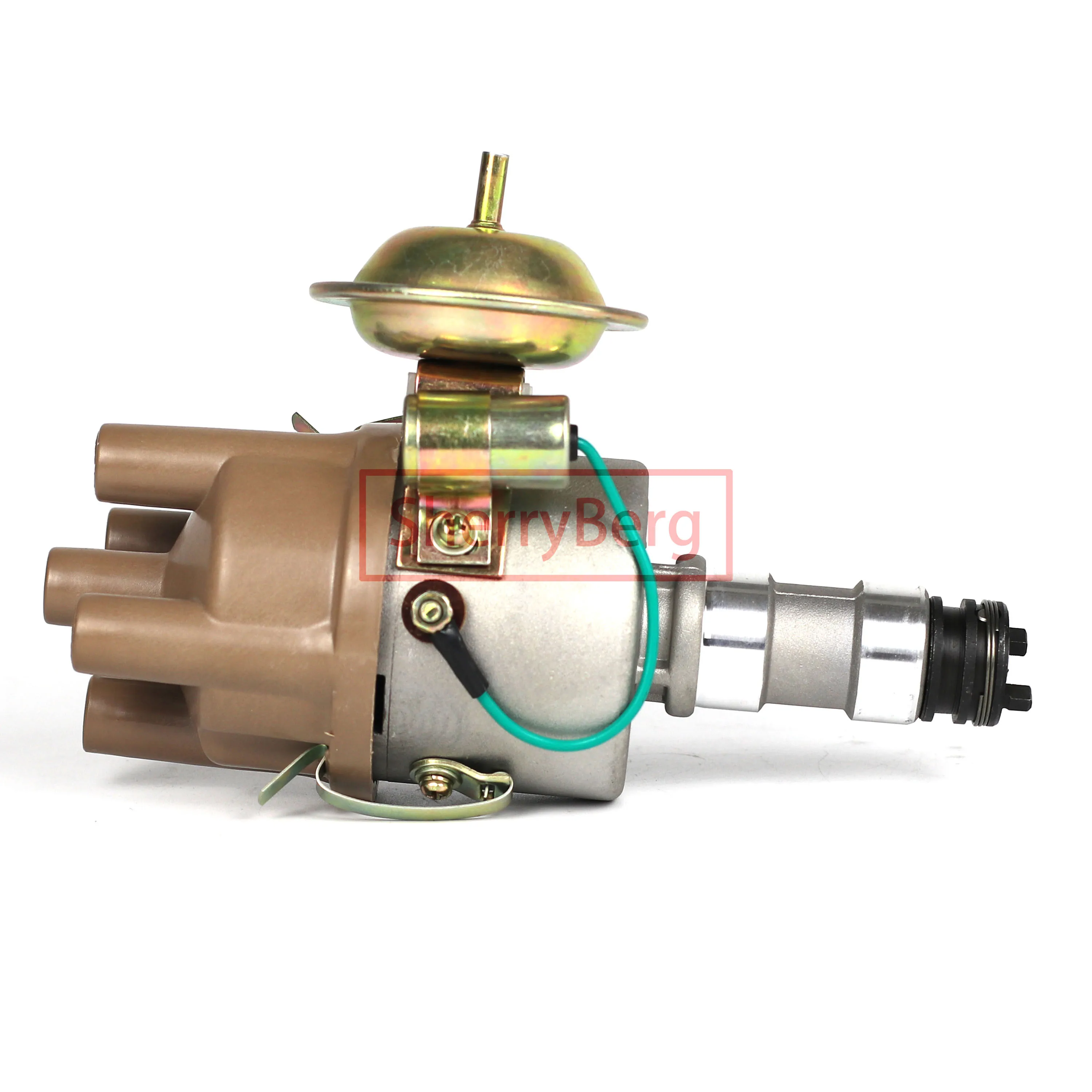 Бесплатная доставка распределитель зажигания подходит Новый для распределителя