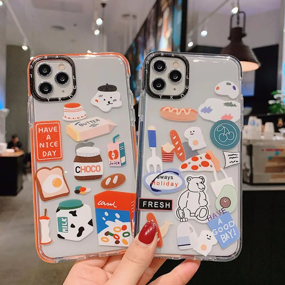 Модный креативный чехол для телефона пары с коллажем посадки на доску Redmi Note 7 8 pro