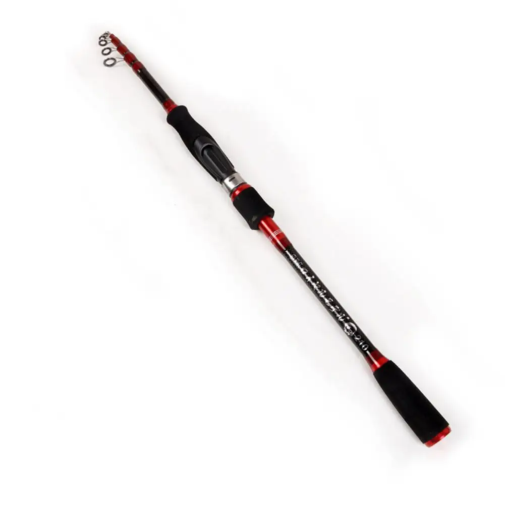 Масштабируемый приманка рыболовной удочки с цилиндрическим хвостовиком