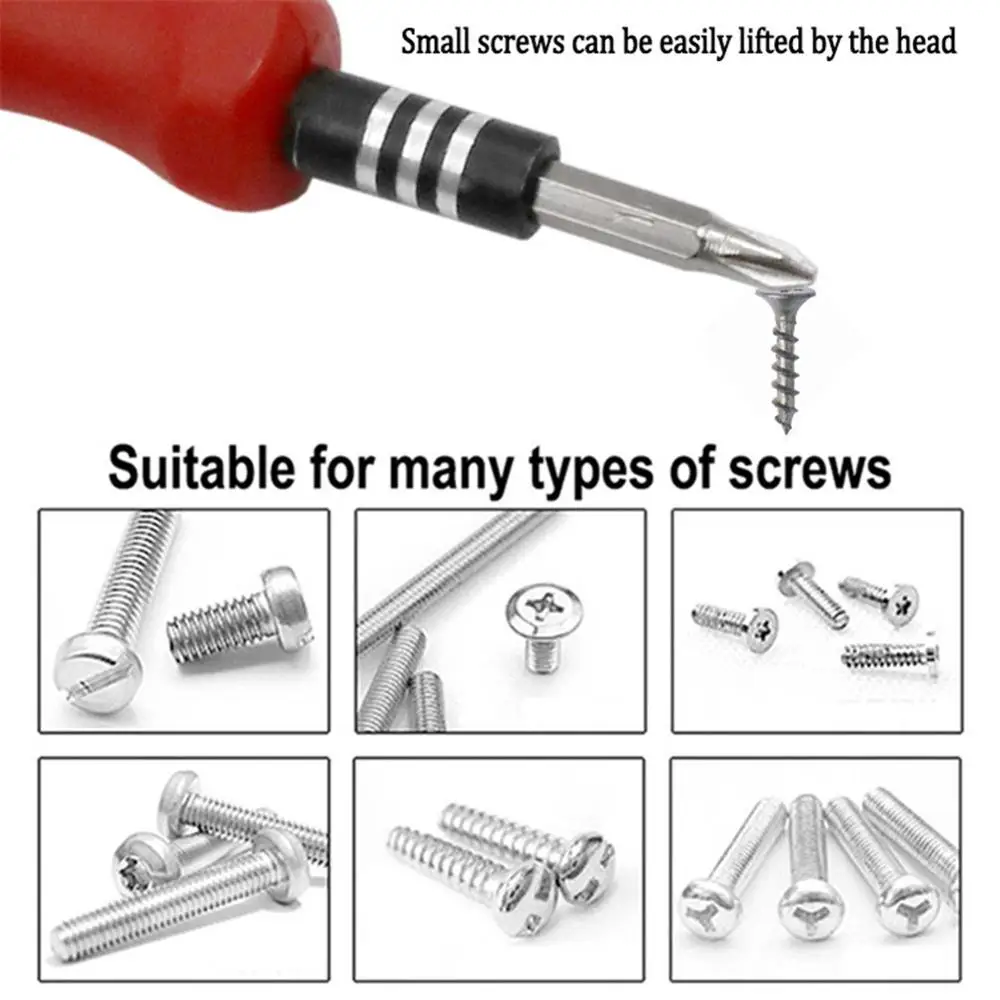 31 в 1 Набор Магнитных отверток набор инструментов для ремонта мобильного