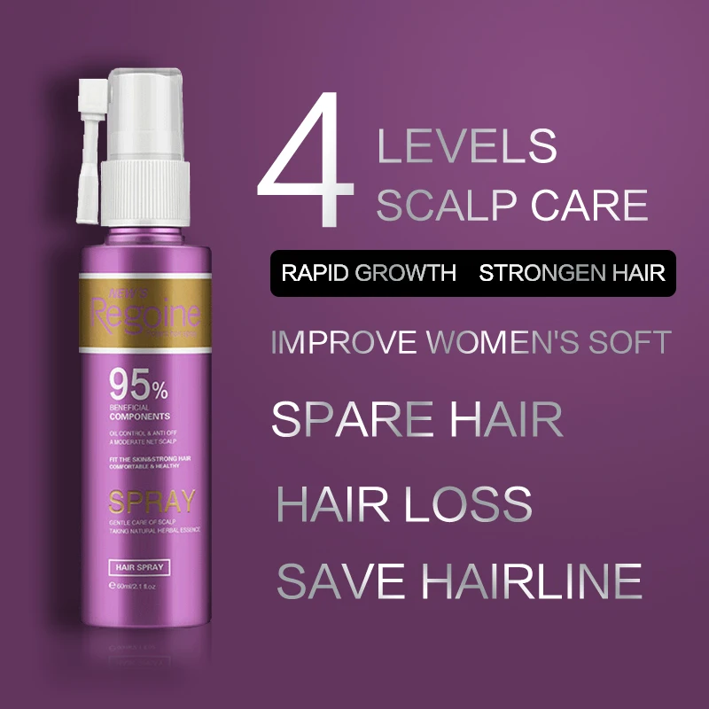 2 шт. эссенция для быстрого роста волос|Средства от выпадения волос| |