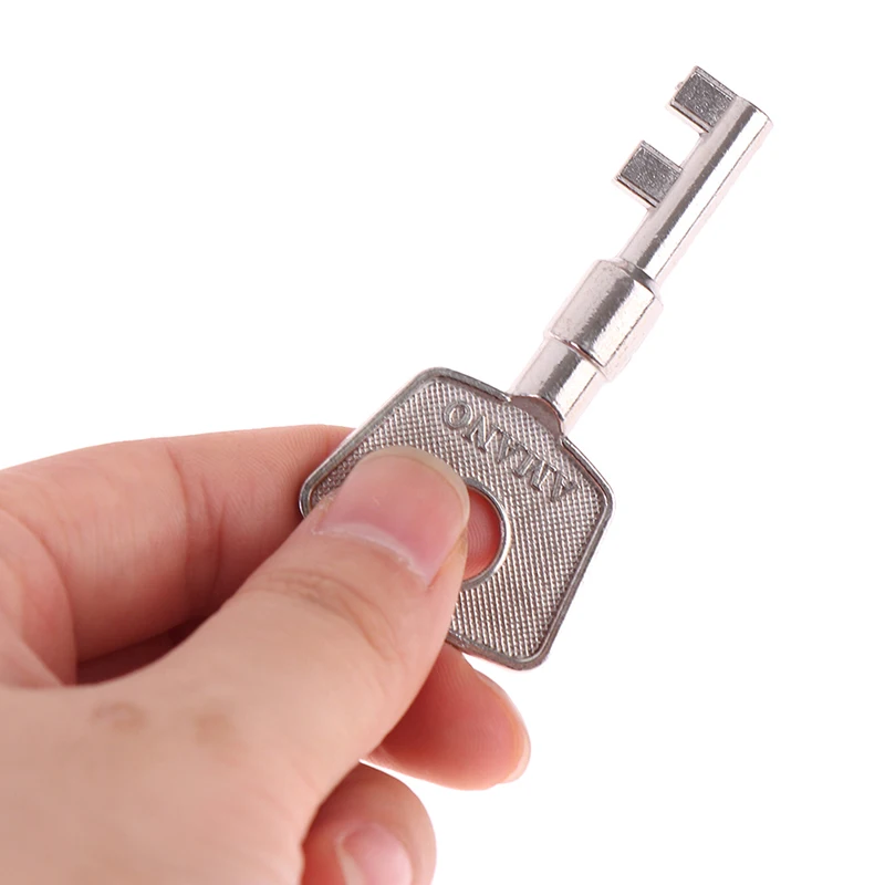 

KUNCI AMANO STATION KEY NO 1 - 10 For Watchman Clock Machine