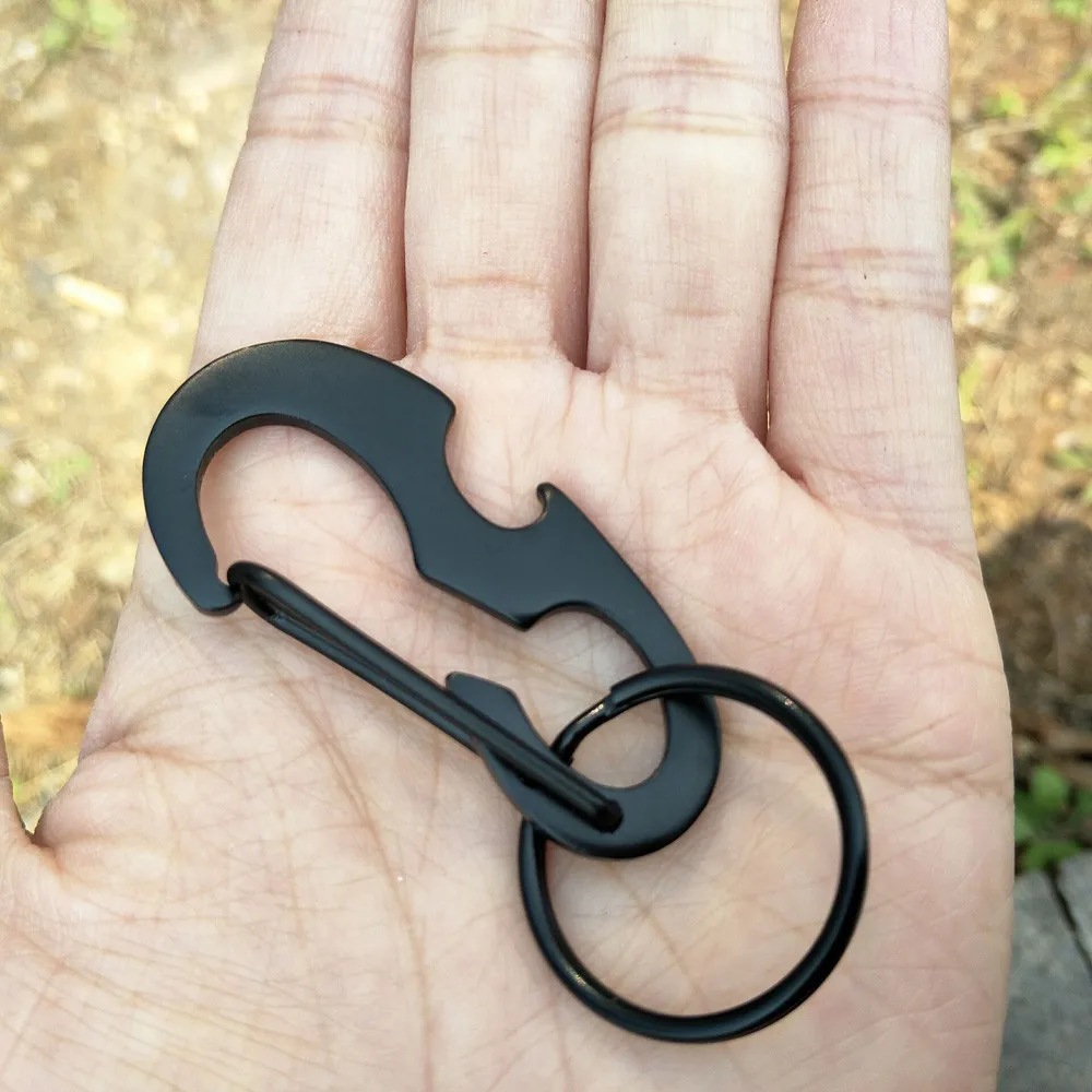 CHAMSGEND наружный портативный Мультитул для повседневного использования брелок