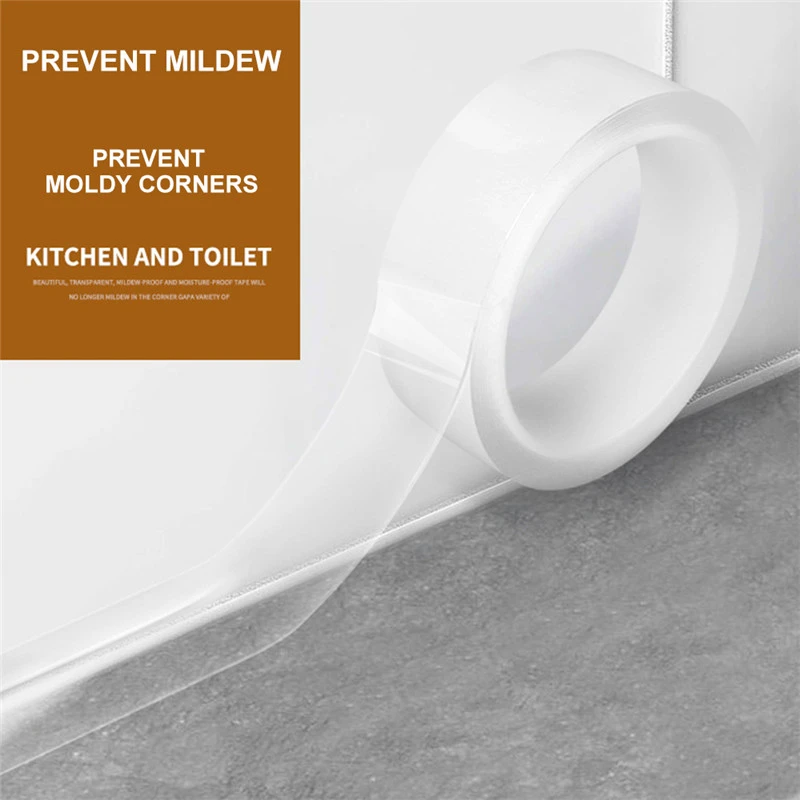 1 шт. наружные инструменты 2 слоя водонепроницаемая лента для герметизации швов