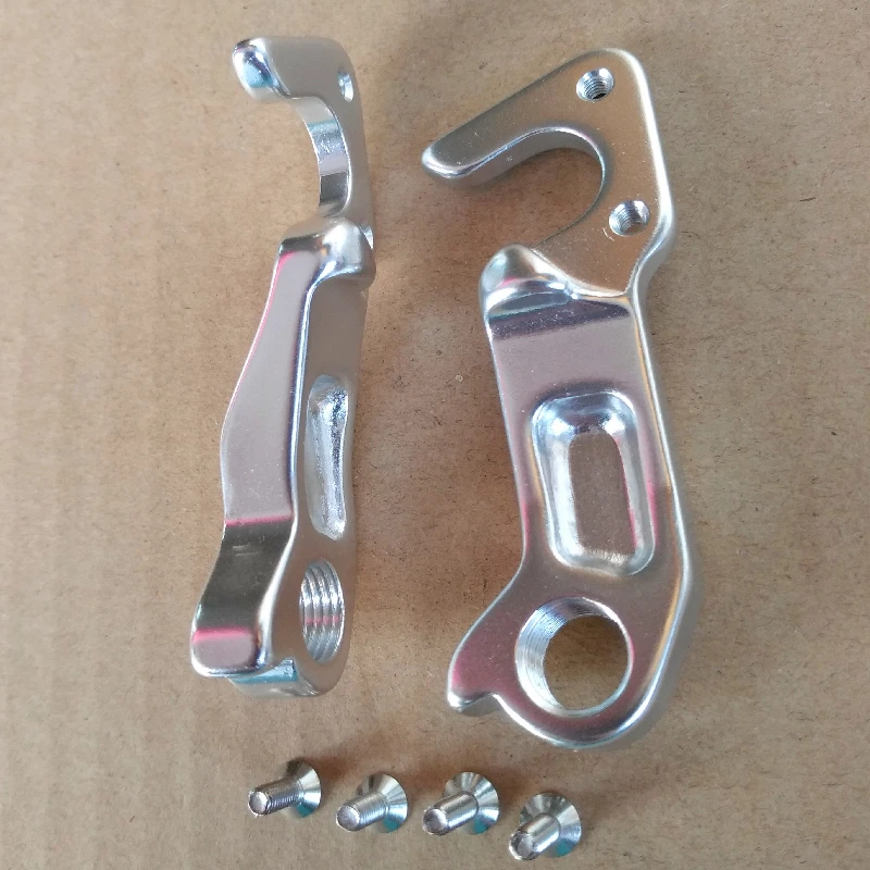 

2pc Bicycle Derailleur Hanger for GT #K33027 gt zaskar comp ePantera GT Backwoods 27.5 Pantera Shimano Direct Gear Mech Dropouts