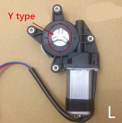 AZGIANT 12V &amp 24V автомобильный подъемник для дверей и окон электродвигатель детали