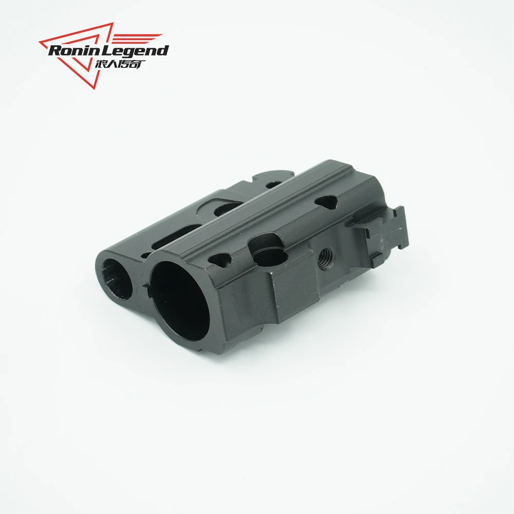 

Upgrade material ldt hk416 2.5 seat guide tube air vfc cnc machining sd10 accessories for water bullet gun New Hot Recommends