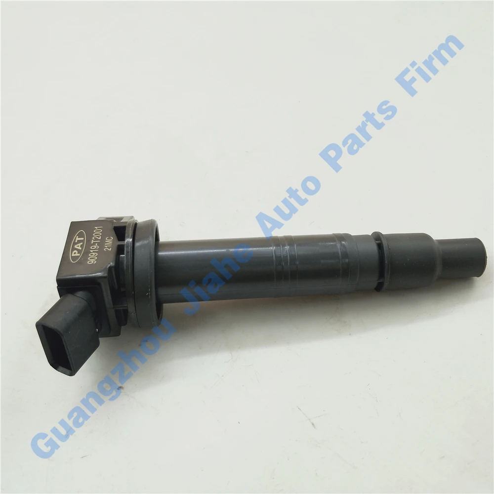 

PAT Ignition Coil fit for Toyota Hilux TGN16 26 36 Hiace Fortuner Innova 90919-T2001 90919T2001