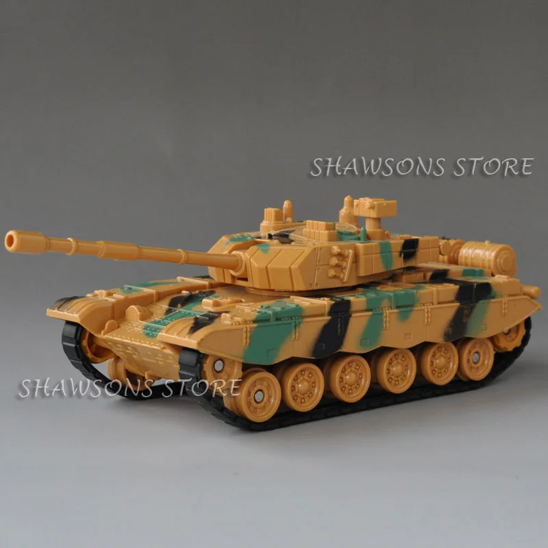 Масштаб 1:48 пластиковая военная модель игрушки T-99 Китай главный боевой танк