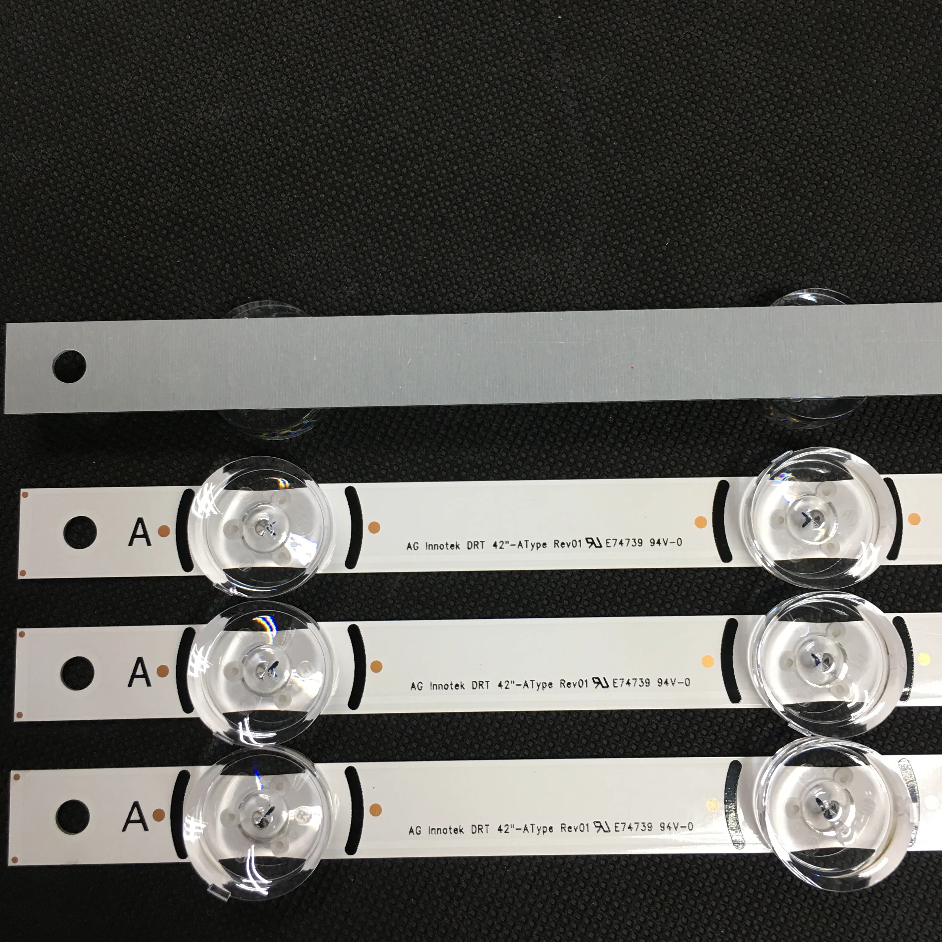 XIN LUMEN светодиодный фонарь для LG 42LB5800 42LB5700 42LF5610 42LB550V innotek DRT 3,0 42 A/B