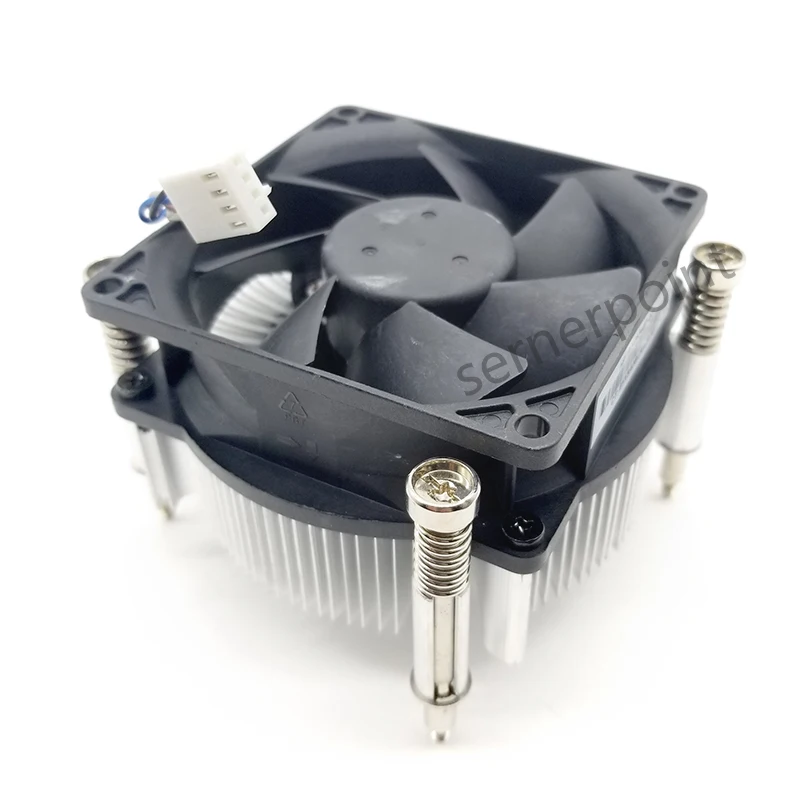 863487 001 радиатор для ПК Вентилятор EliteDesk 705 G3 малый форм фактор|Кулеры и системы
