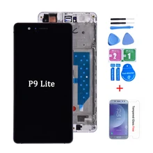 Original For Huawei P9 Lite / Huawei G9 VNS-L21 VNS-L22 VNS-L23 VNS-L31 VNS-L53 LCD Display + Touch screen Digitizer Assembly