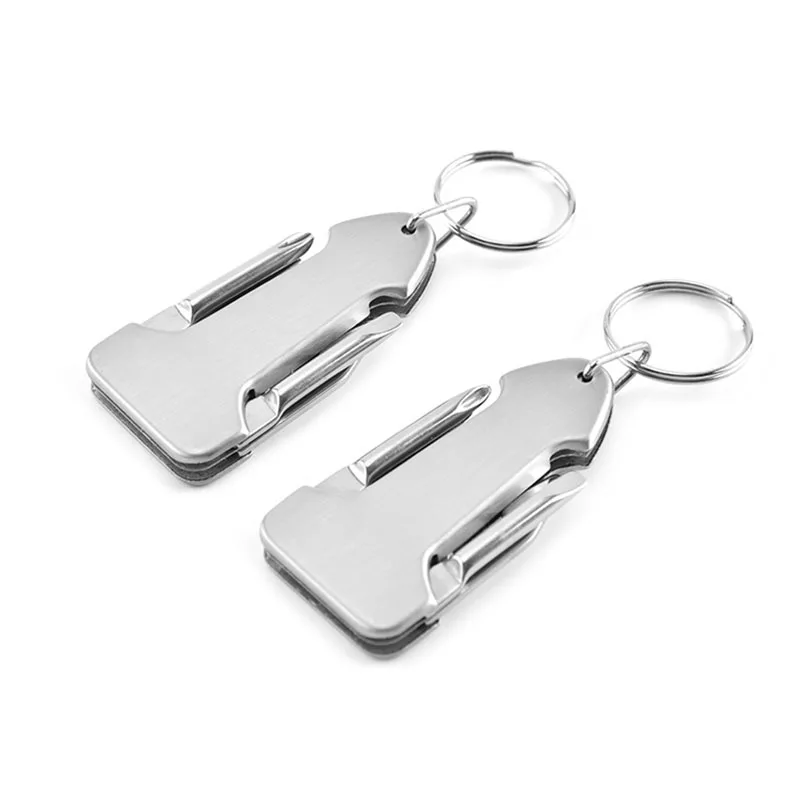 Высококачественный портативный многофункциональный складной нож из