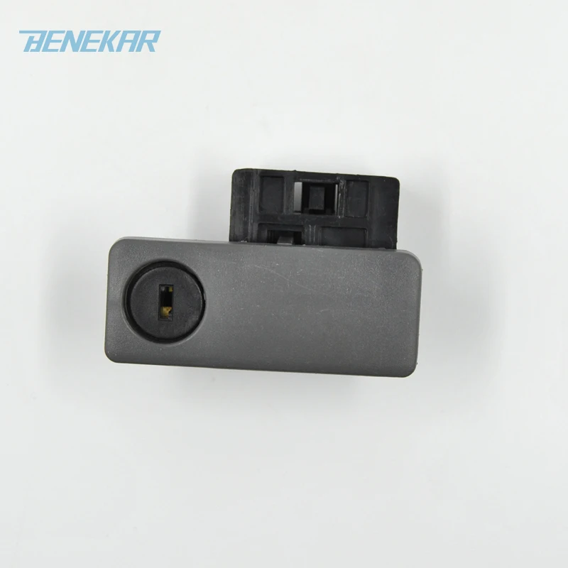 Benekar замок для перчаточного ящика Крышка Ручка серая Mazda Cx9 2007 2009 M6 2002 2005 GJ6A 64